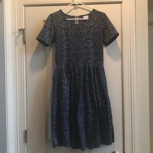LuLaLRoe Amelia Dress